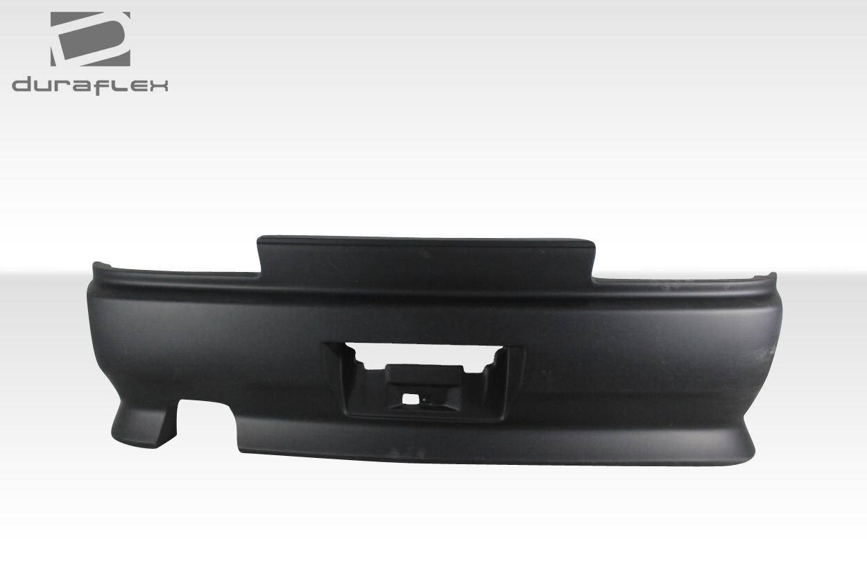 Bumper Covers - Rear 113566 Duraflex