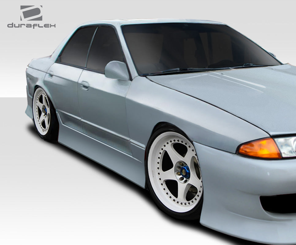 Side Skirts 113565 Duraflex