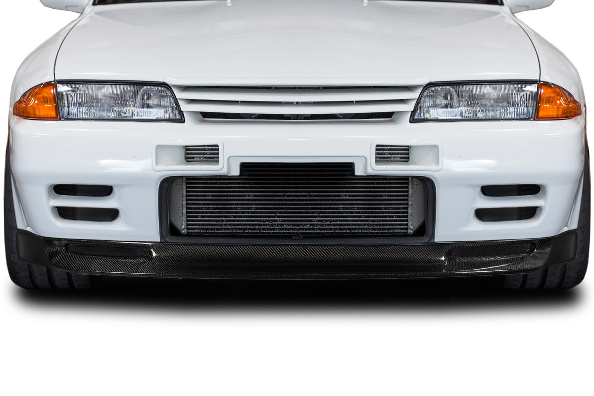 Front Lip 118925 Carbon Creations