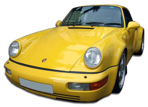 Bumper Covers - Front 105388 Duraflex