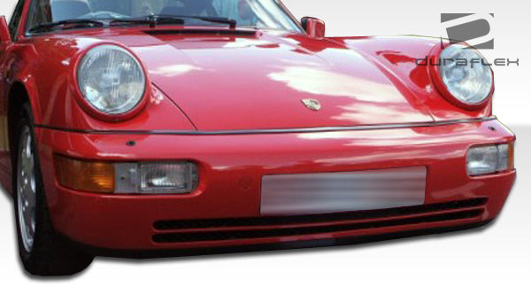 Bumper Covers - Front 105388 Duraflex