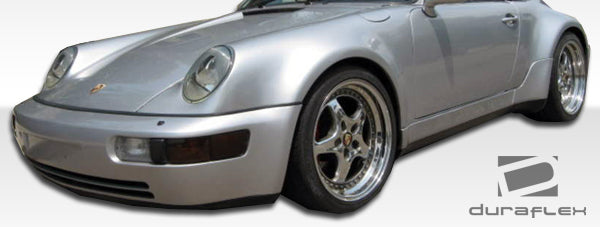 Bumper Covers - Front 105388 Duraflex