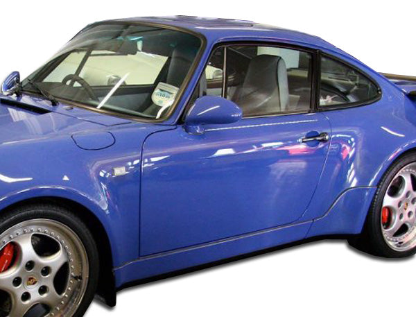 Side Skirts 105389 Duraflex