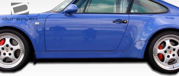 Side Skirts 105389 Duraflex