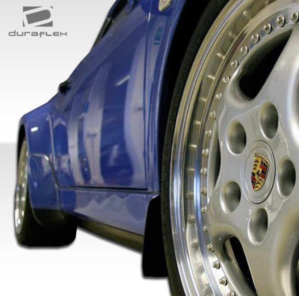 Side Skirts 105389 Duraflex