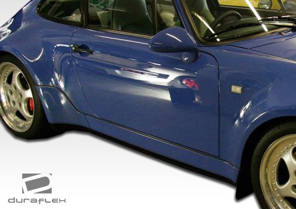 Side Skirts 105389 Duraflex