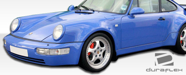 Side Skirts 105389 Duraflex