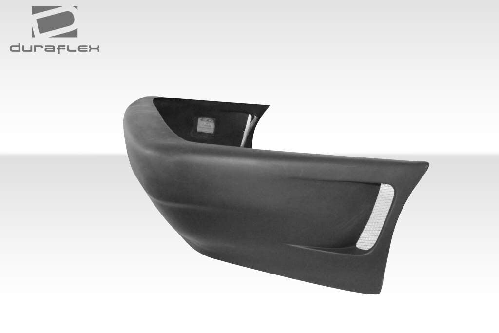 Bumper Covers - Rear 103528 Duraflex