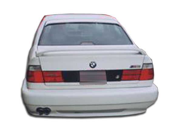 Bumper Covers - Rear 103528 Duraflex