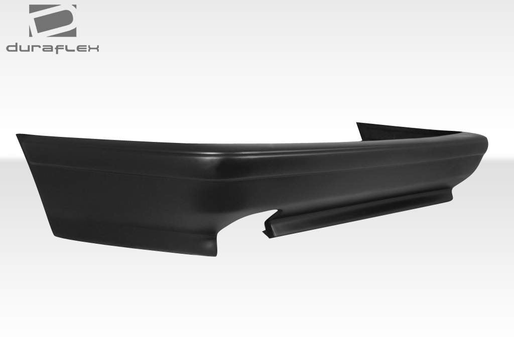Bumper Covers - Rear 103207 Duraflex