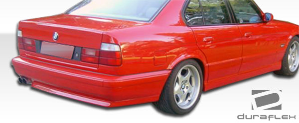 Bumper Covers - Rear 103207 Duraflex
