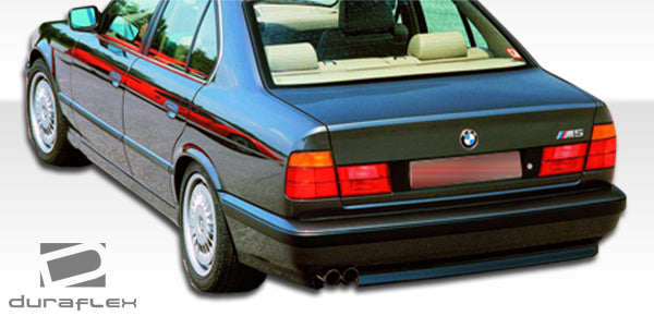 Bumper Covers - Rear 103207 Duraflex