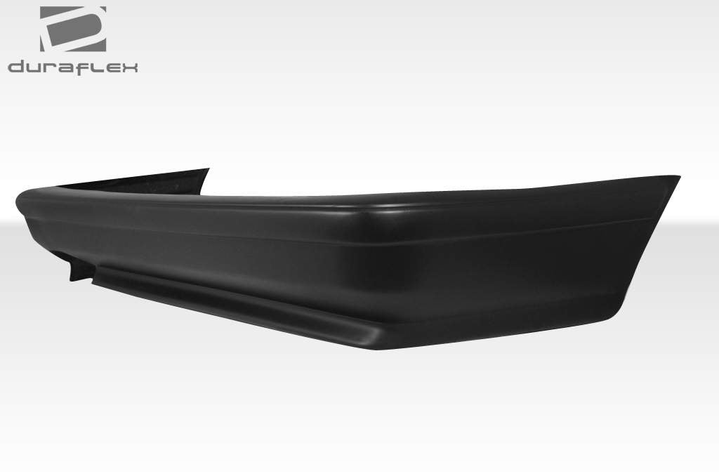Bumper Covers - Rear 103207 Duraflex