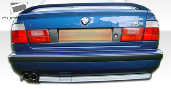 Bumper Covers - Rear 103207 Duraflex