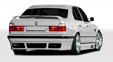 Rear Lip 106873 Duraflex