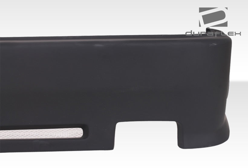 Bumper Covers - Rear 100925 Duraflex