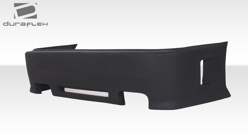 Bumper Covers - Rear 100925 Duraflex