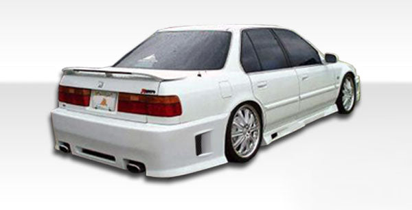 Bumper Covers - Rear 100925 Duraflex