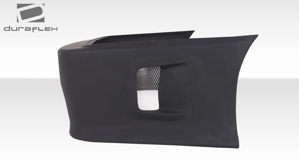 Bumper Covers - Rear 100925 Duraflex