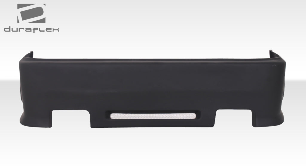 Bumper Covers - Rear 100925 Duraflex