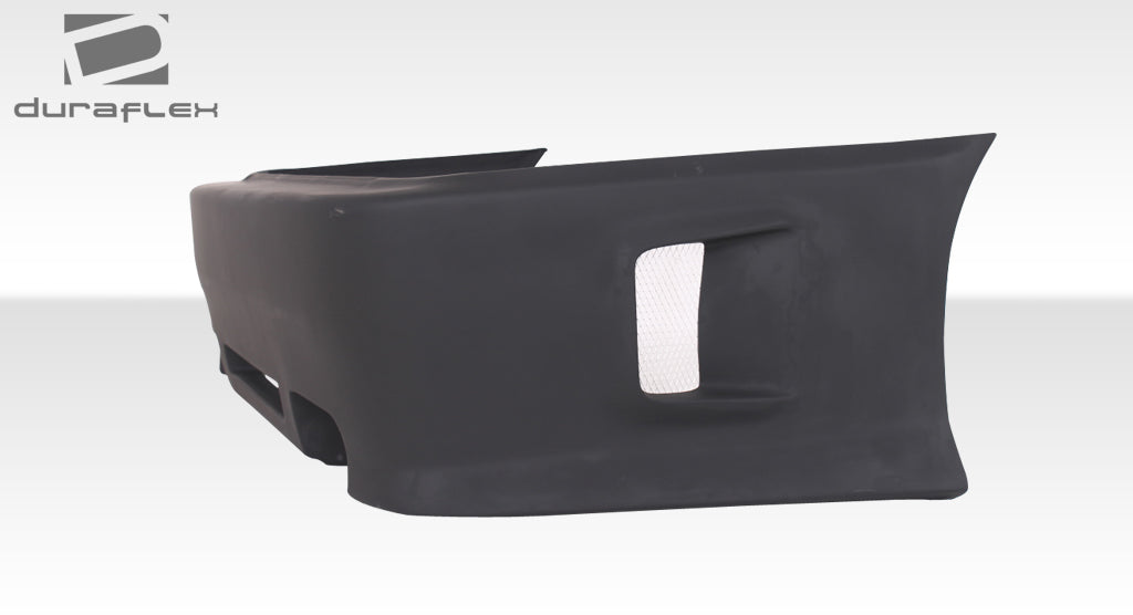 Bumper Covers - Rear 100925 Duraflex