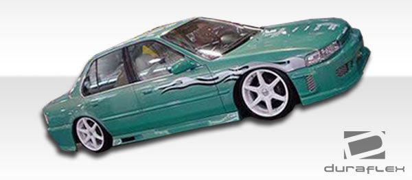 Side Skirts 100926 Duraflex