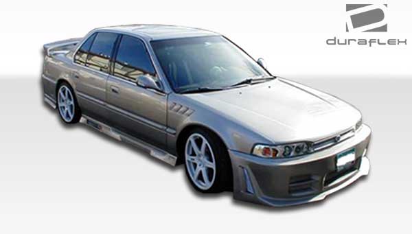 Side Skirts 100926 Duraflex