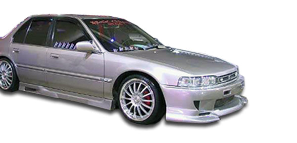Side Skirts 100926 Duraflex