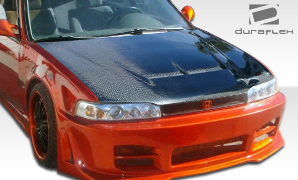 Bumper Covers - Front 100935 Duraflex