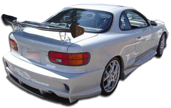 Bumper Covers - Rear 100987 Duraflex