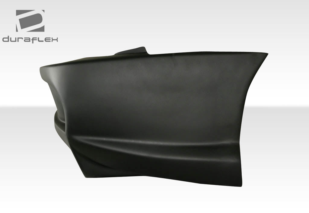 Bumper Covers - Rear 100987 Duraflex