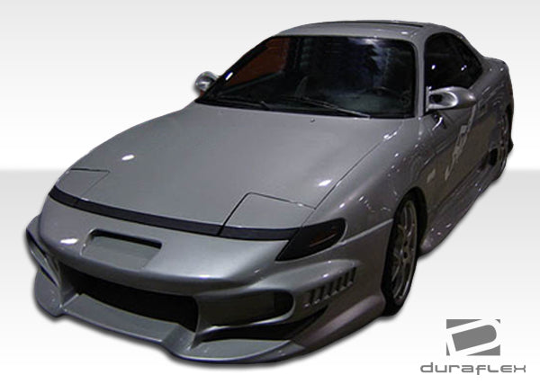 Bumper Covers - Front 100991 Duraflex