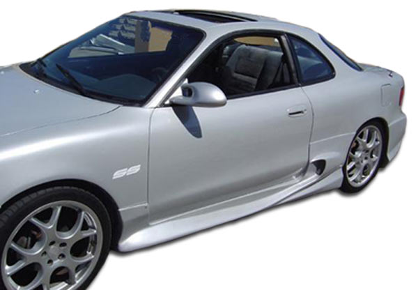 Side Skirts 100988 Duraflex
