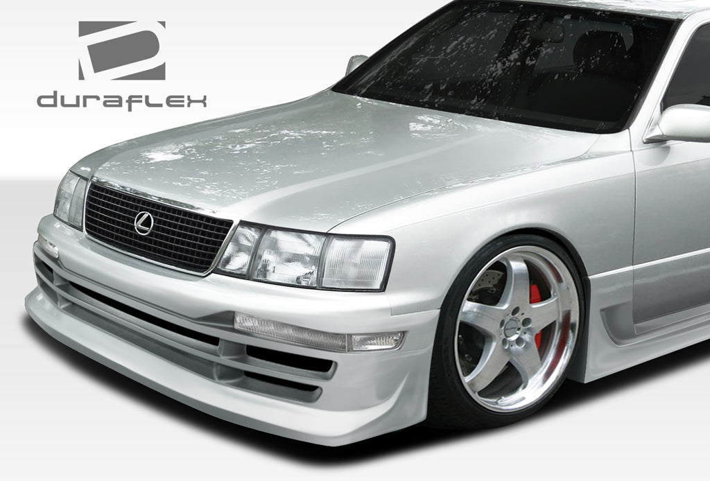 Bumper Covers - Front 106558 Duraflex