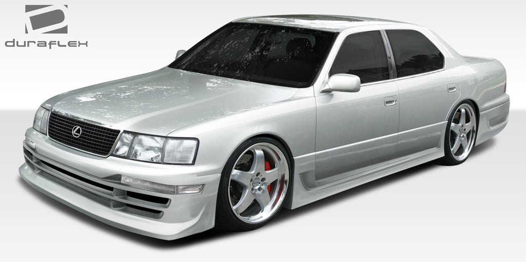 Bumper Covers - Front 106558 Duraflex