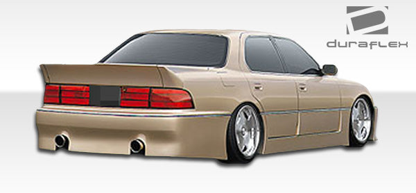 Side Skirts 100951 Duraflex