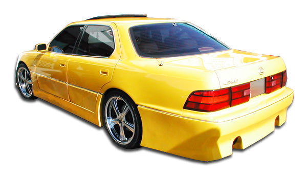 Side Skirts 100951 Duraflex