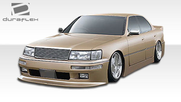 Side Skirts 100951 Duraflex