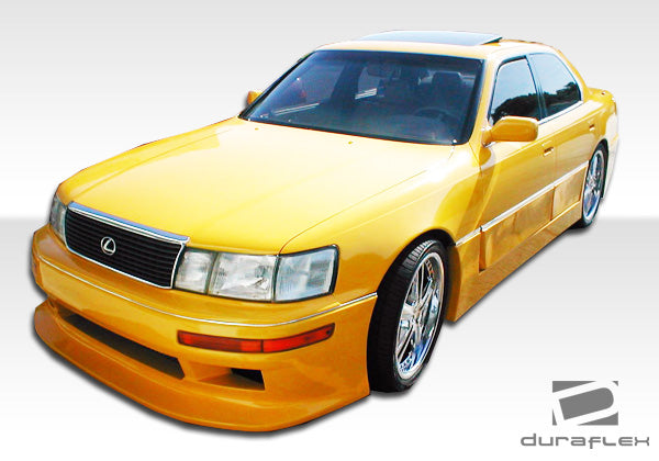 Side Skirts 100951 Duraflex