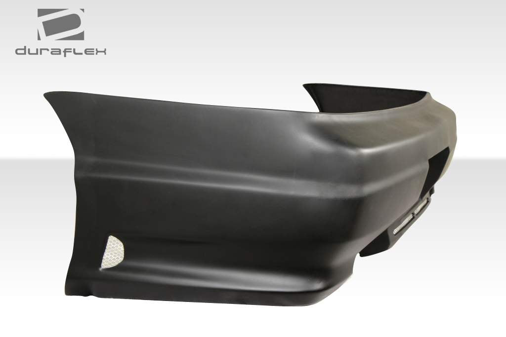 Bumper Covers - Rear 104691 Duraflex