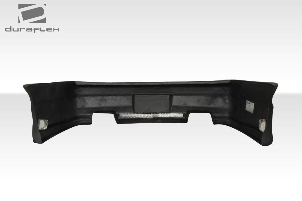 Bumper Covers - Rear 104691 Duraflex