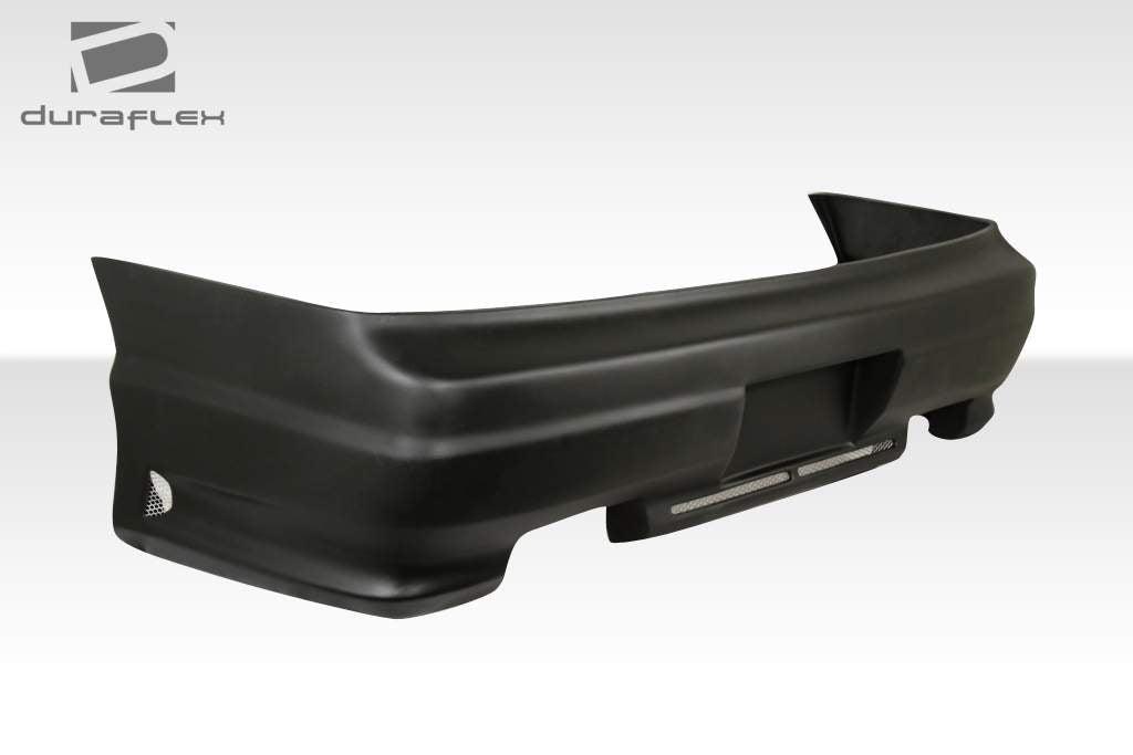 Bumper Covers - Rear 104691 Duraflex