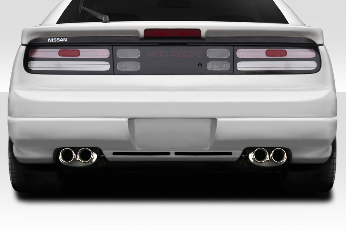 Bumper Covers - Rear 104691 Duraflex