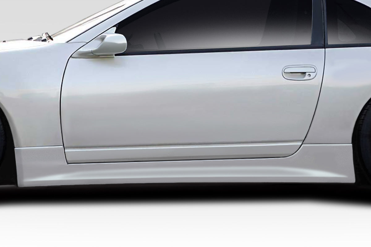 Side Skirts 117936 Duraflex