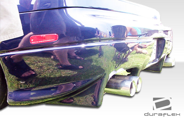 Rear Lip 100973 Duraflex