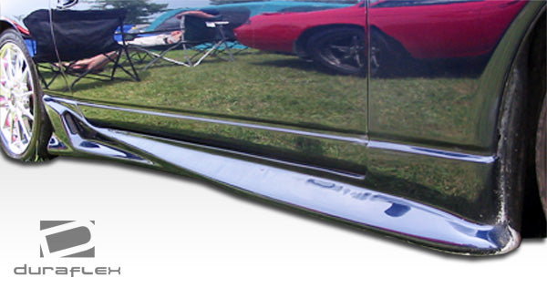Side Skirts 100974 Duraflex