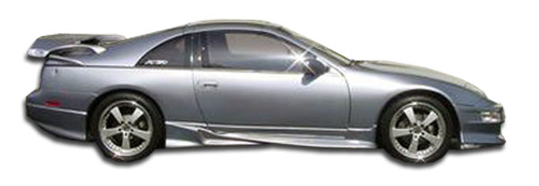 Side Skirts 100974 Duraflex