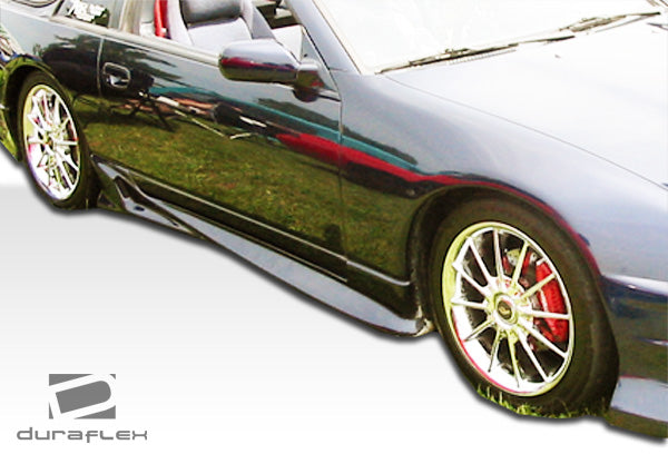 Side Skirts 100974 Duraflex