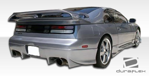 Side Skirts 100974 Duraflex