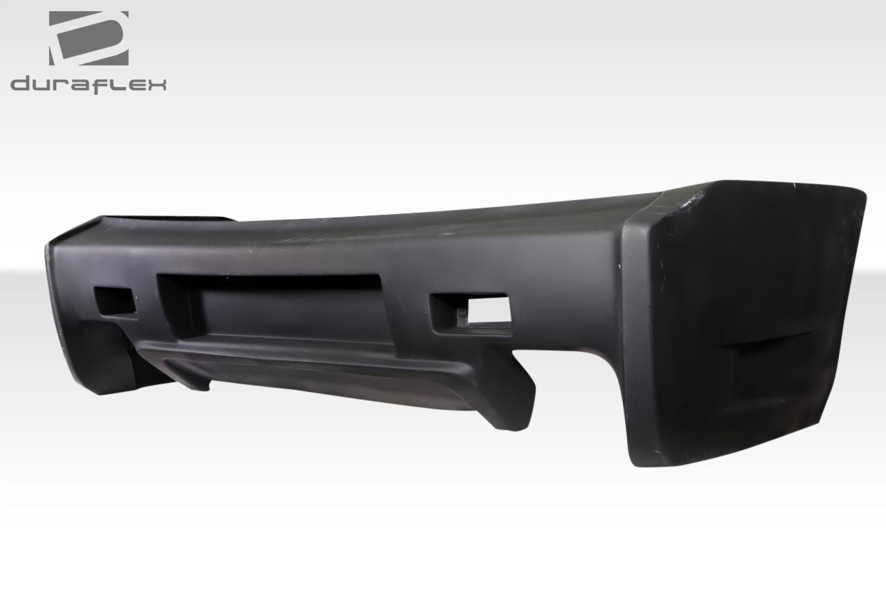 Bumper Covers - Rear 114913 Duraflex